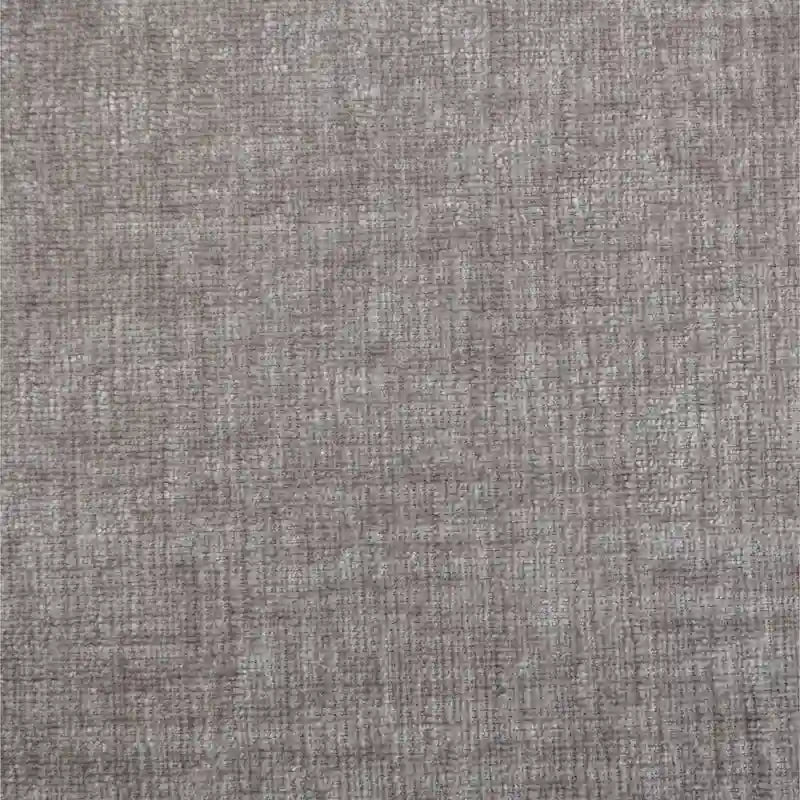 Fauteuil rembourré en chenille avec base pivotante, 31 po