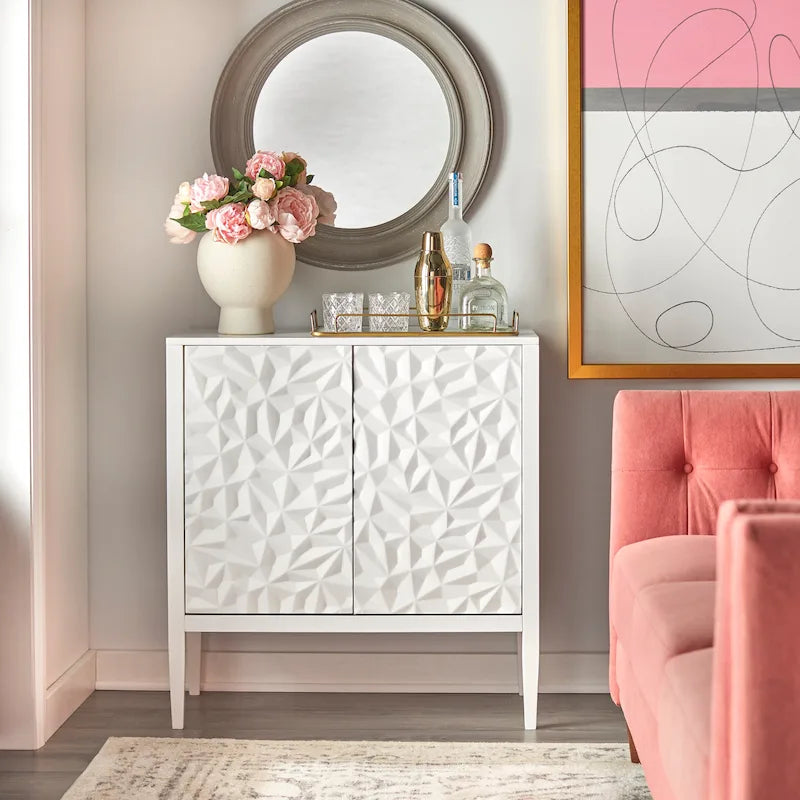 Meuble bas 2 portes