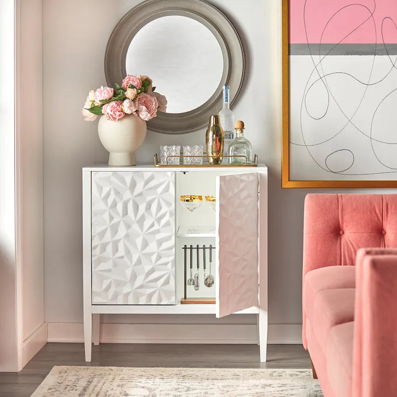 Meuble bas 2 portes