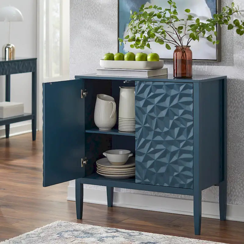 Meuble bas 2 portes