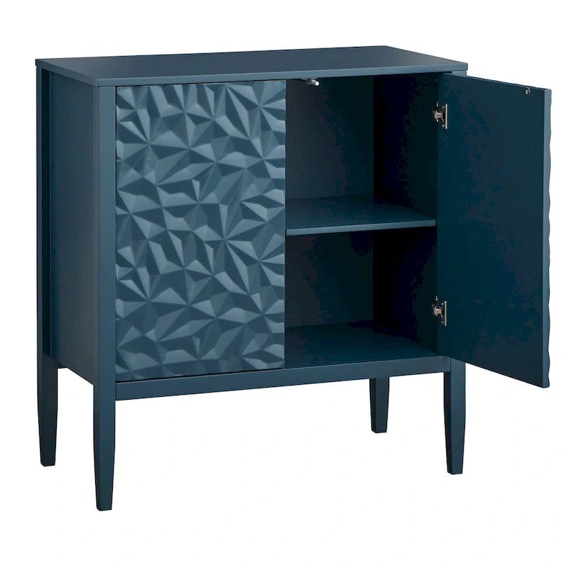 Meuble bas 2 portes