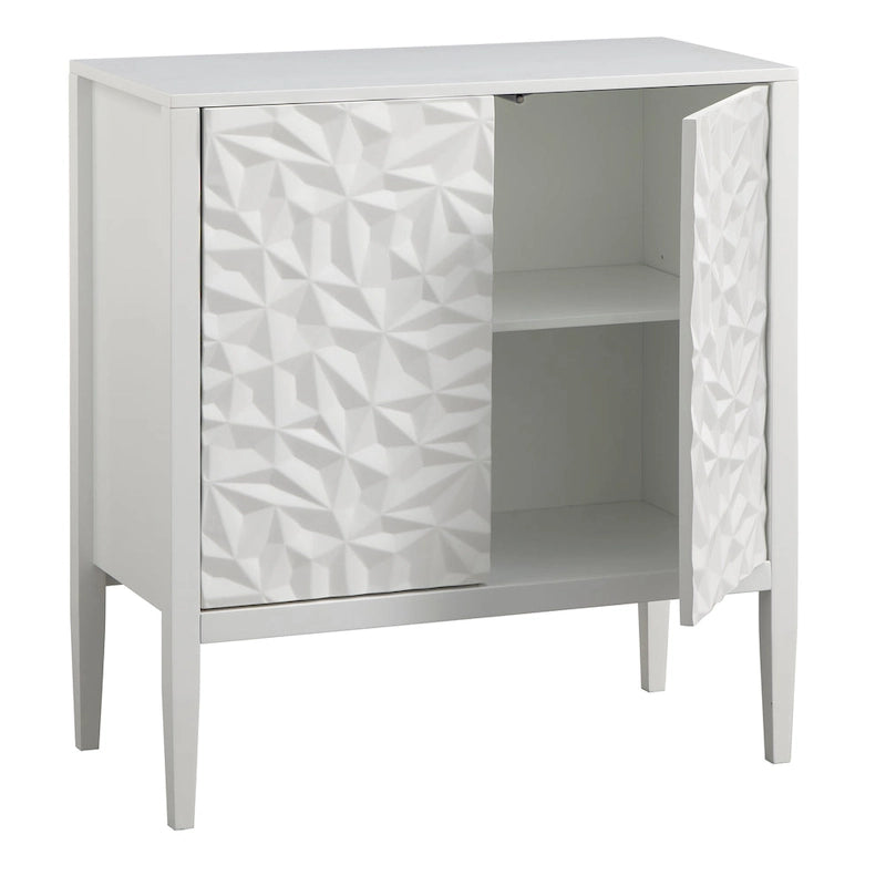 Meuble bas 2 portes