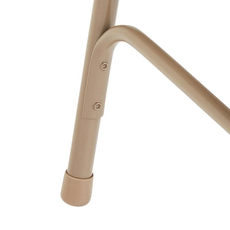 (Lot de 4) – Chaises pliantes tout acier Série 50