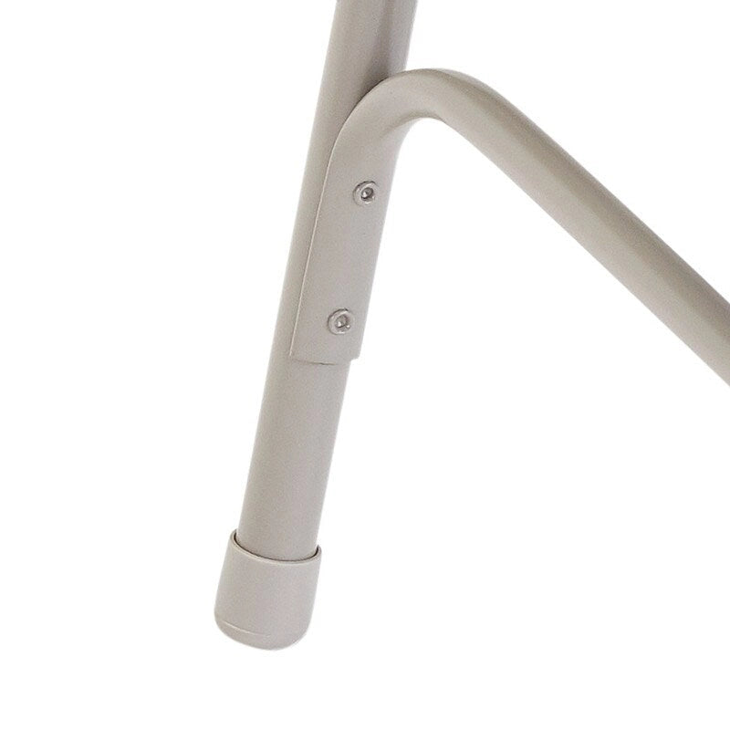 (Lot de 4) – Chaises pliantes tout acier Série 50