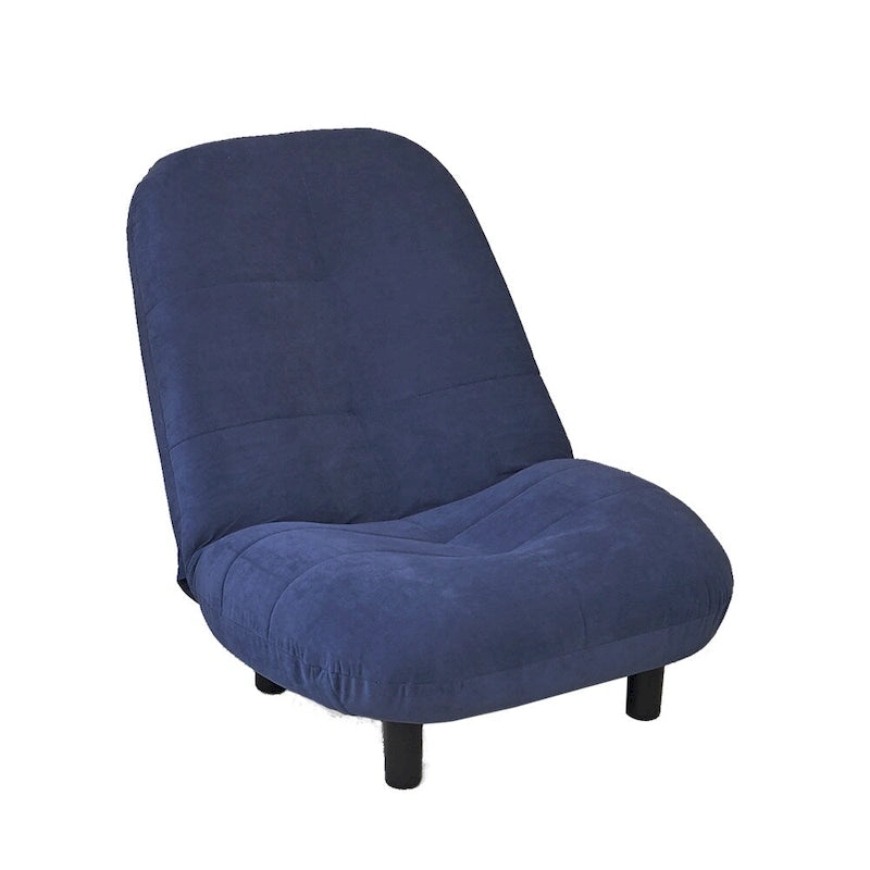 Chaise longue pliante réglable