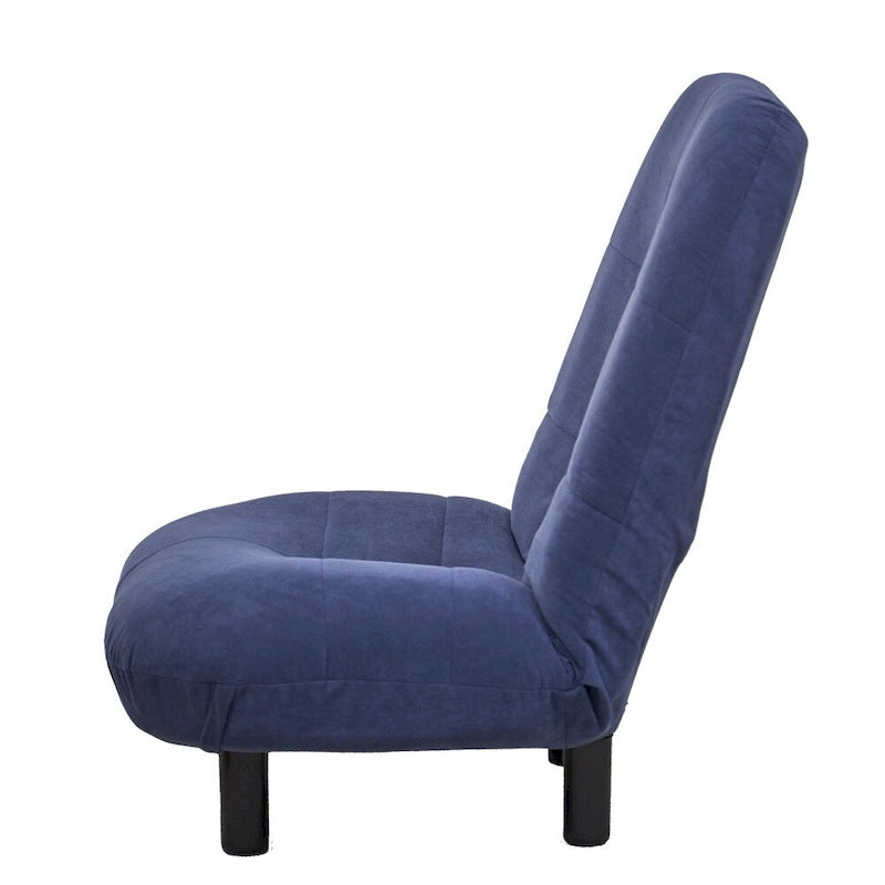Chaise longue pliante réglable