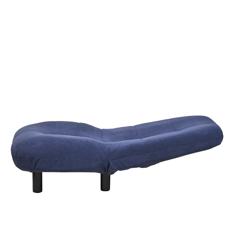Chaise longue pliante réglable